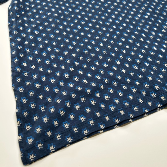 NWT Lucky Brand Angeles Dot Print Size Large - Picture 4 of 10